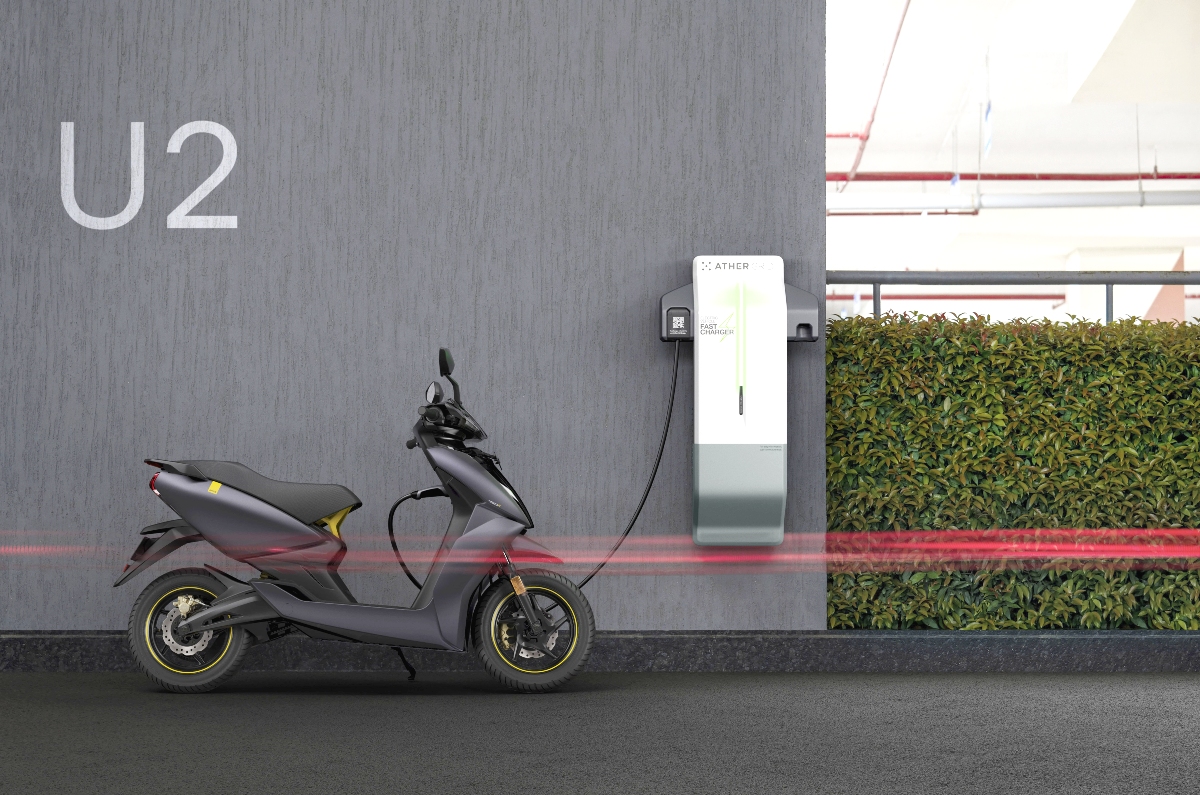 Ather charging points store near me